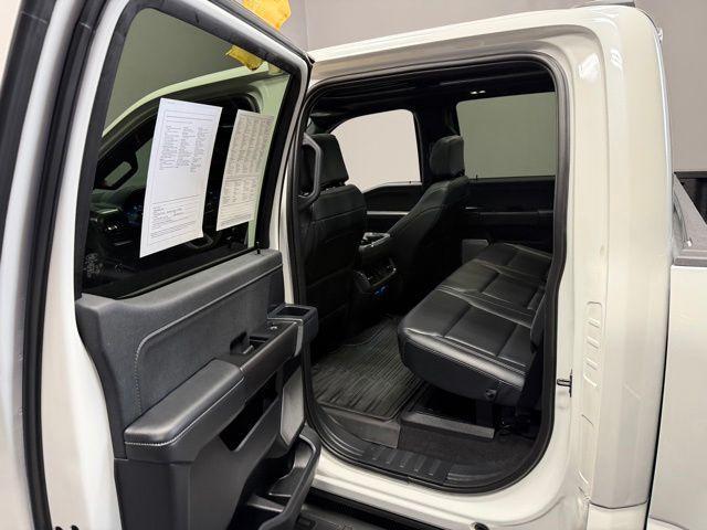 used 2025 Ford F-150 car, priced at $59,995