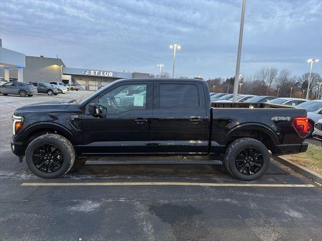 new 2025 Ford F-150 car, priced at $74,890