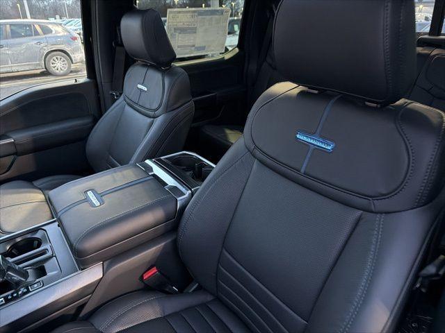 new 2025 Ford F-150 car, priced at $74,890