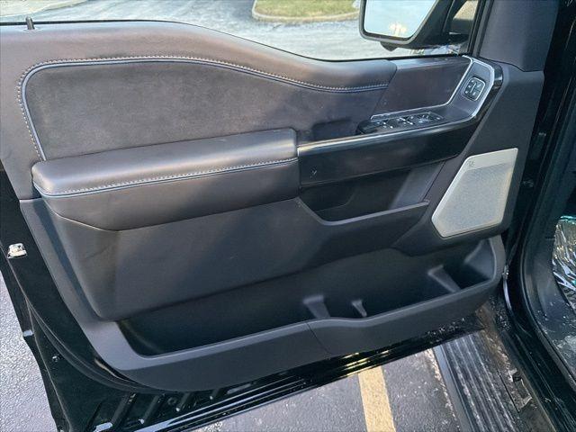 new 2025 Ford F-150 car, priced at $74,890