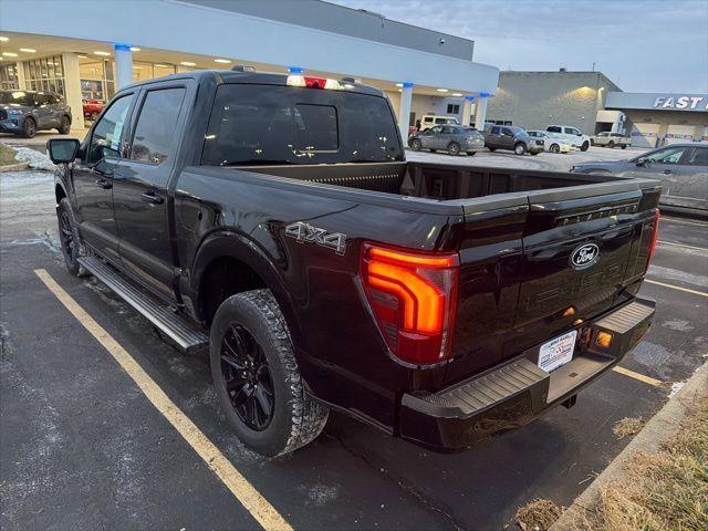 new 2025 Ford F-150 car, priced at $74,890