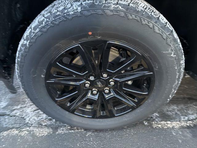 new 2025 Ford F-150 car, priced at $74,890