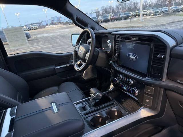 new 2025 Ford F-150 car, priced at $74,890