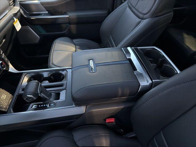 new 2025 Ford F-150 car, priced at $74,890