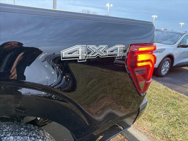 new 2025 Ford F-150 car, priced at $74,890