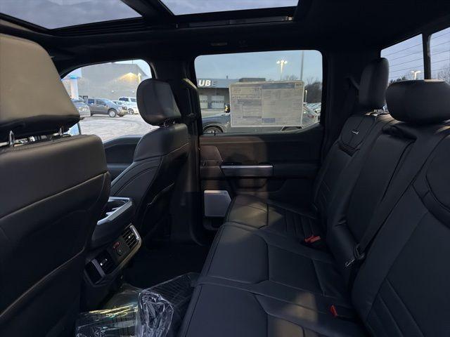 new 2025 Ford F-150 car, priced at $74,890