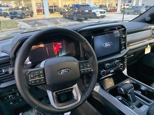 new 2025 Ford F-150 car, priced at $74,890
