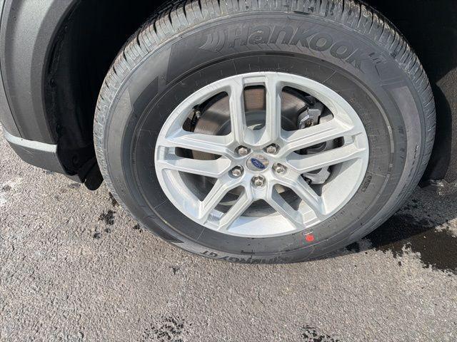 new 2026 Ford Explorer car, priced at $39,200