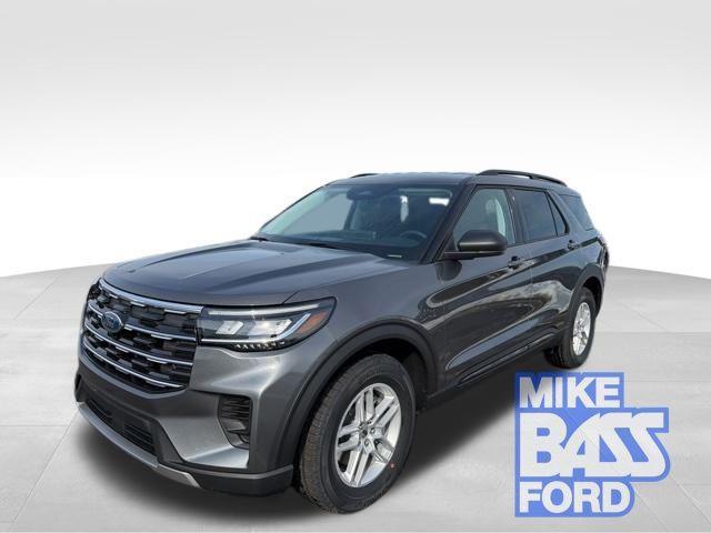 new 2026 Ford Explorer car, priced at $39,200