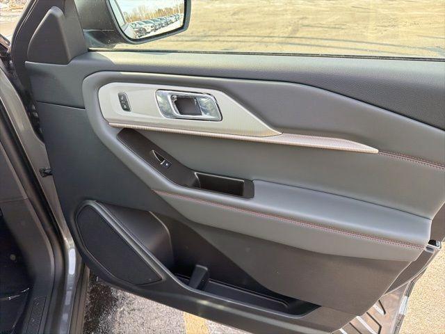 new 2026 Ford Explorer car, priced at $39,200