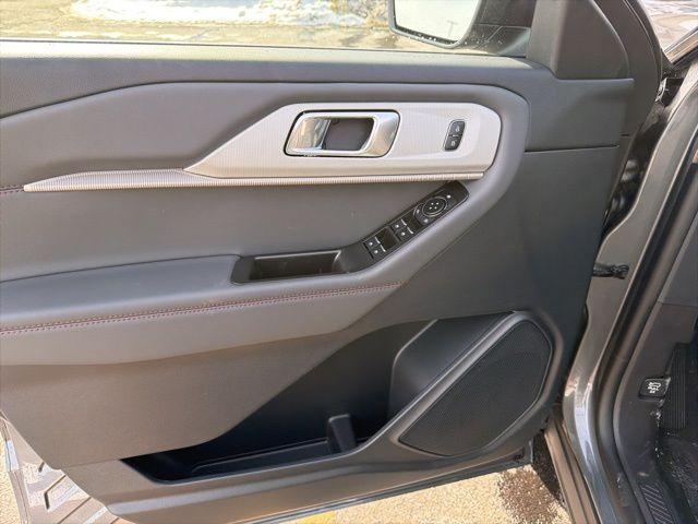 new 2026 Ford Explorer car, priced at $39,200