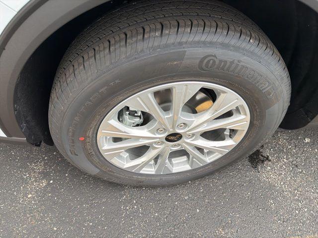 new 2026 Ford Escape car, priced at $31,120