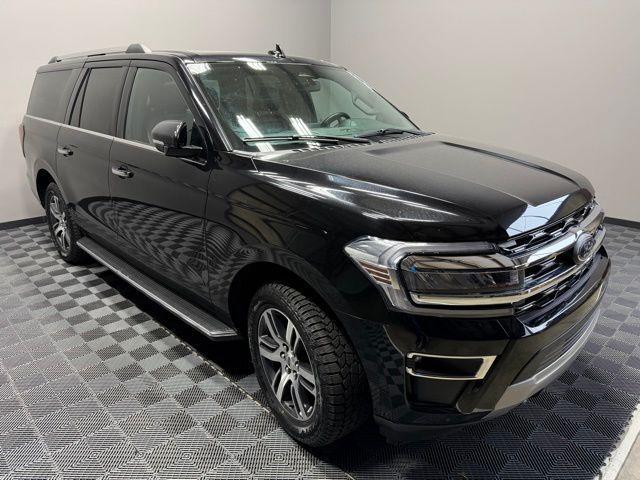 used 2023 Ford Expedition Max car, priced at $44,990