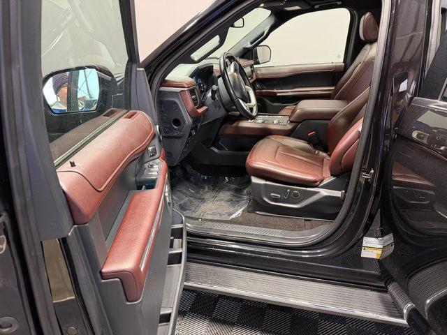 used 2023 Ford Expedition Max car, priced at $44,990
