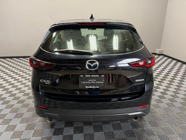 used 2023 Mazda CX-5 car, priced at $23,990