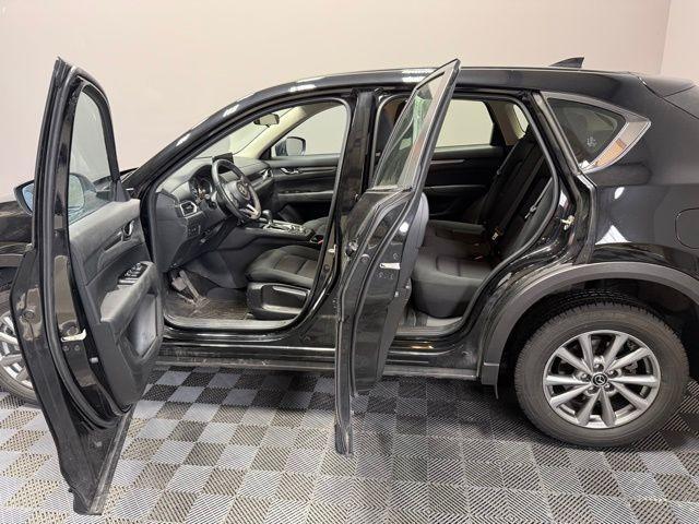 used 2023 Mazda CX-5 car, priced at $23,990