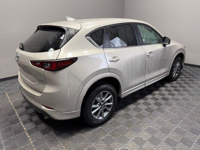 used 2024 Mazda CX-5 car, priced at $23,490