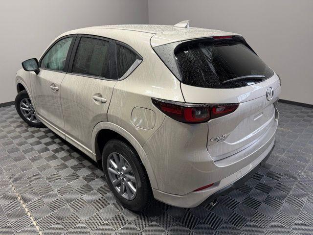 used 2024 Mazda CX-5 car, priced at $23,490