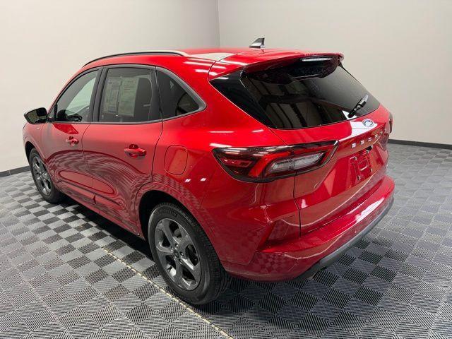 used 2023 Ford Escape car, priced at $25,300