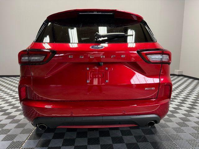 used 2023 Ford Escape car, priced at $25,300