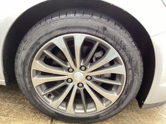 used 2017 Buick LaCrosse car, priced at $10,990