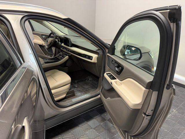 used 2020 Lincoln Aviator car, priced at $28,490