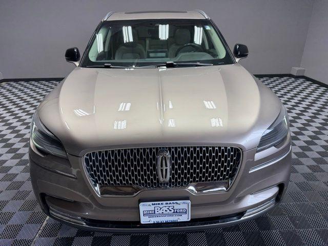 used 2020 Lincoln Aviator car, priced at $28,490