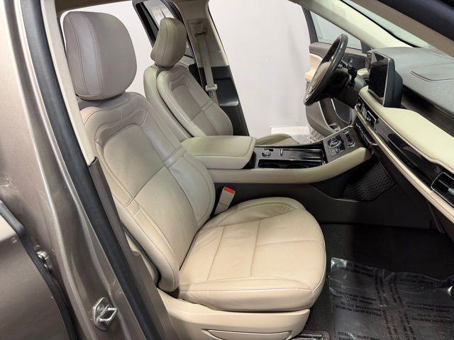 used 2020 Lincoln Aviator car, priced at $28,490