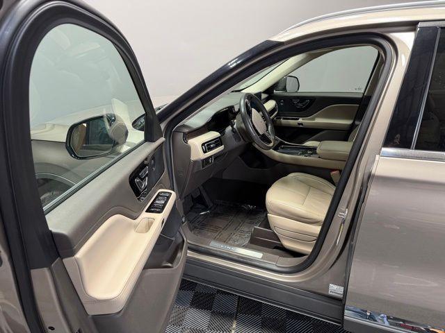 used 2020 Lincoln Aviator car, priced at $28,490
