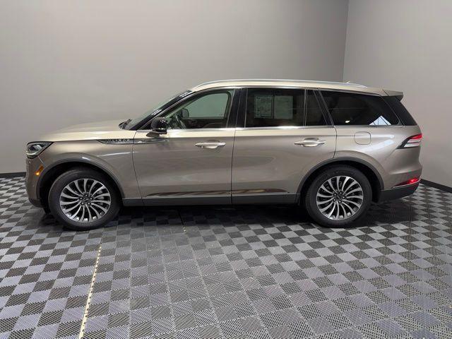 used 2020 Lincoln Aviator car, priced at $28,490