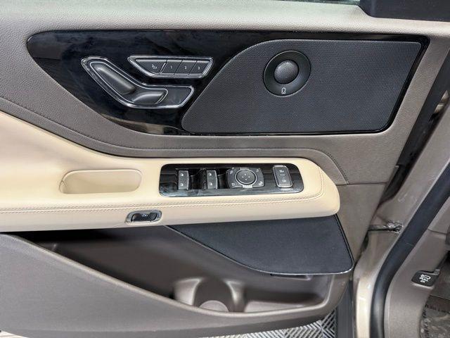 used 2020 Lincoln Aviator car, priced at $28,490