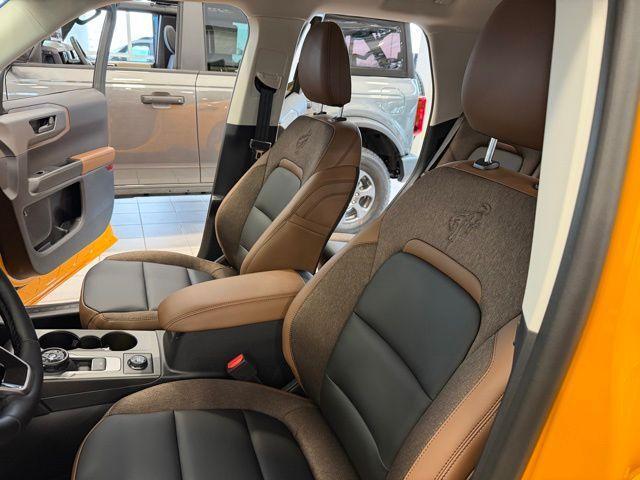 new 2026 Ford Bronco Sport car, priced at $41,355