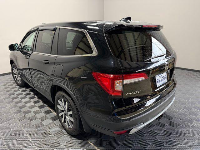 used 2022 Honda Pilot car, priced at $27,990