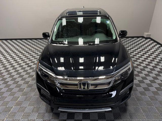 used 2022 Honda Pilot car, priced at $27,990