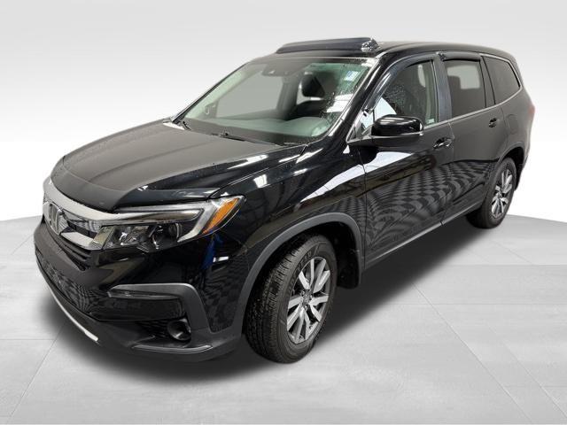 used 2022 Honda Pilot car, priced at $27,990