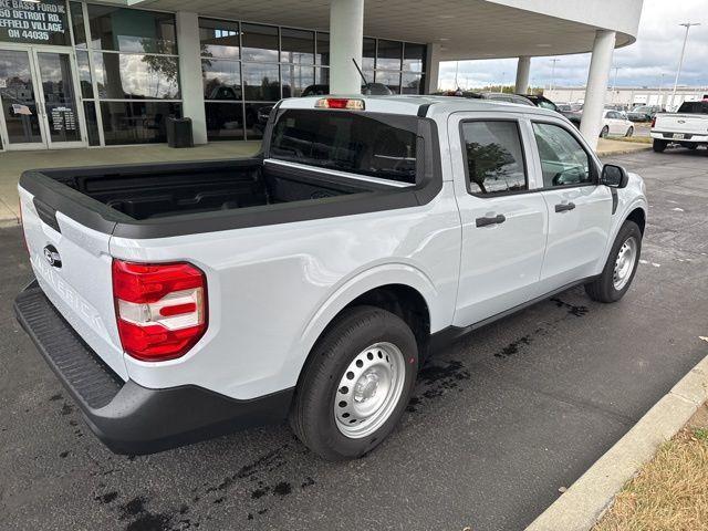 new 2025 Ford Maverick car, priced at $28,490
