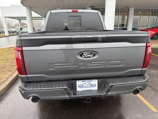 new 2026 Ford F-150 car, priced at $54,700
