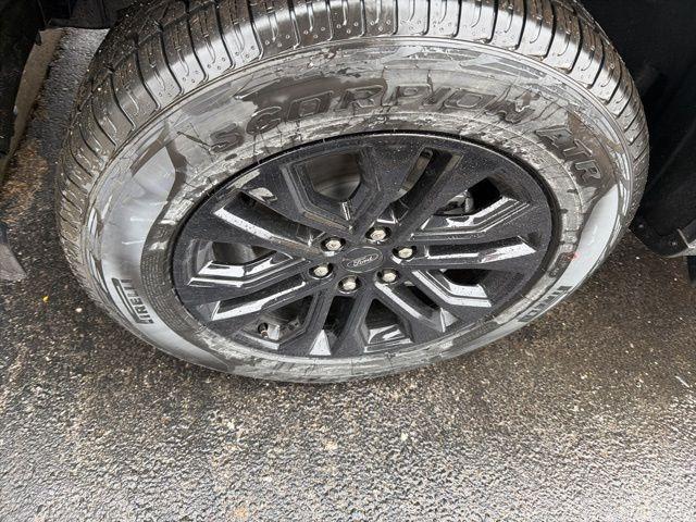 new 2026 Ford F-150 car, priced at $54,700