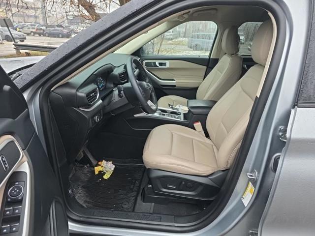 used 2023 Ford Explorer car, priced at $32,990