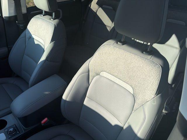 new 2026 Ford Bronco Sport car, priced at $44,585