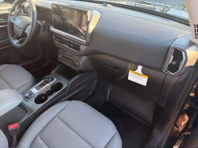 new 2026 Ford Bronco Sport car, priced at $44,585