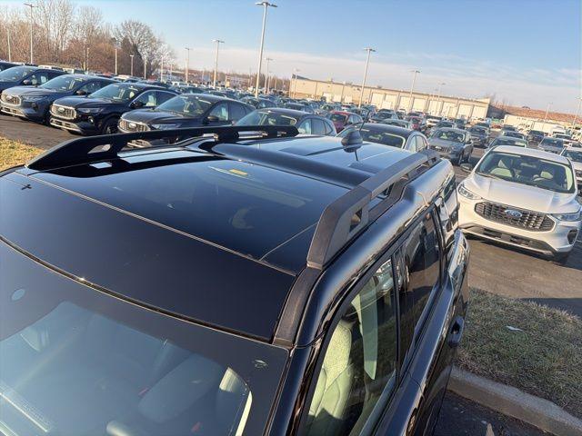 new 2026 Ford Bronco Sport car, priced at $44,585