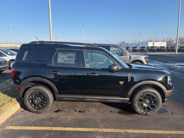 new 2026 Ford Bronco Sport car, priced at $44,585