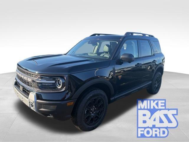 new 2026 Ford Bronco Sport car, priced at $44,585