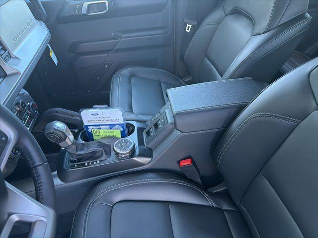 new 2025 Ford Bronco car, priced at $58,225