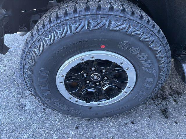 new 2025 Ford Bronco car, priced at $58,225