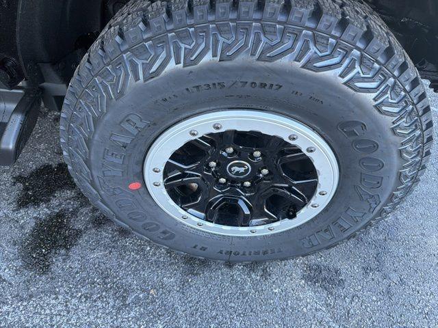 new 2025 Ford Bronco car, priced at $58,225