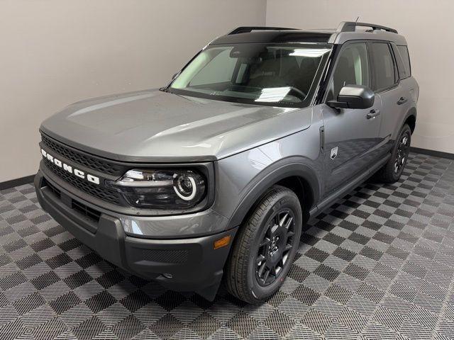 new 2026 Ford Bronco Sport car, priced at $33,785