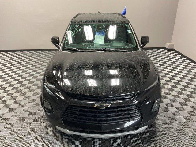 used 2020 Chevrolet Blazer car, priced at $14,390