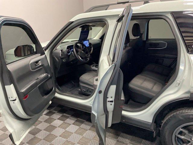 used 2022 Ford Bronco Sport car, priced at $22,990